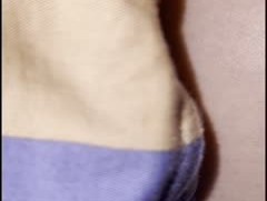 老婆不𝟝1⃣吃瓜在家，再次强上丈母娘，没想到还穿的丁字裤