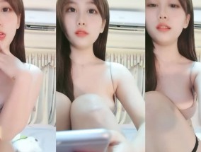 颜值美女-哥哥想要嘛-9