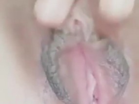 C奶妹mei下面癢到受不了