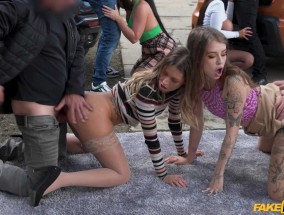 欧美无码Fake Taxi The Fake Taxi Movie Episode Five Explosive