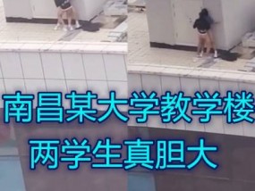 小情侣天台𝟝𝟙-𝕔𝕙𝕚𝕘𝕦𝕒操逼被拍到胆子真大