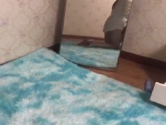 大表姐原创18，之前答应你们的大表姐给我打飞机视频