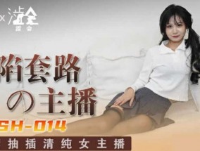 麻豆传媒-深陷套路的主播-关心语