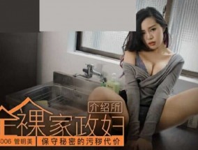 麻豆传媒-保守秘密的污秽代价-管明美