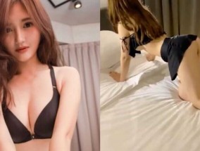 网红美少女小鸟浆最新出品被洋屌老外后入式撸到洋屌大量喷射到脸和胸上