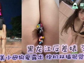 黑龙江反差婊李雪，自娱自乐视频流出