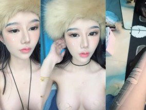 黎曼妹mei妹mei-爆奶黑丝自慰-1