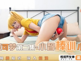 XSJ154_宝可梦之小智棒训小霞