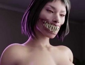 真人快打12 猫女牛仔 Mileena