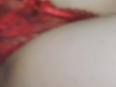 （28）[福利视频]和表姐𝟝1⃣吃瓜在客厅肏