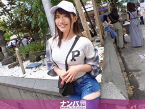 GANA-2558、『なに～？ヤリたいの～？笑』ノリのいい渋谷ギャルをナンパ！気が強そうに見えて実はドM！