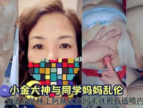 小金大神与同学妈妈乱luan伦   交通局丝袜王阿姨过年回来就被我插喷到内射了