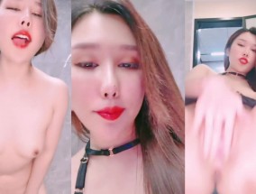 尼尼子-潮喷女王视觉盛宴-1