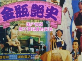 三级片-金瓶艳史